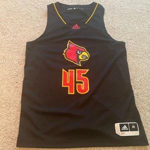 Louisville Cardinals Basketball Jersey #45 (DONOVAN MITCHELL)